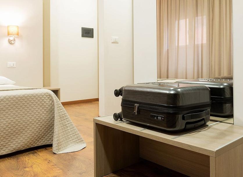 Servicio de la habitación Foto
