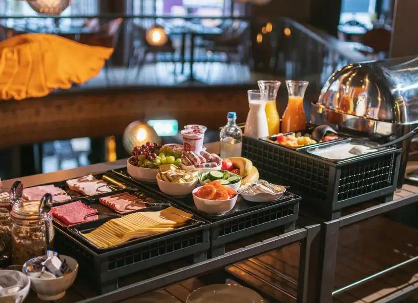 Buffet Foto