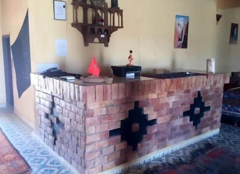 Recepción Foto