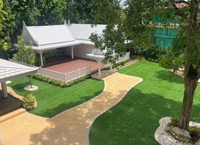 Vista del exterior Foto