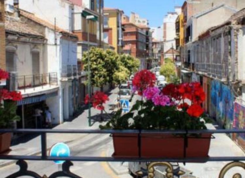 Vista del exterior Foto
