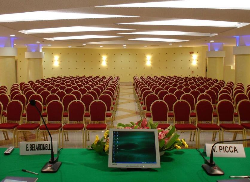 Sala de conferencias Foto