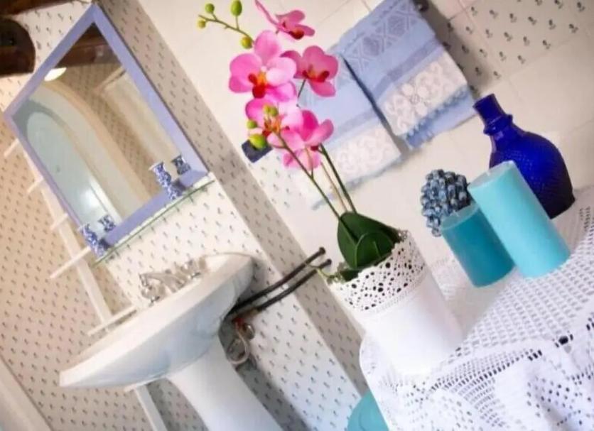 Servicio de la habitación Foto