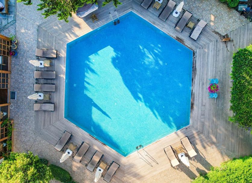 Piscina Foto