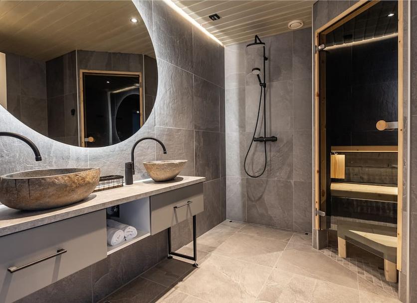 Baño Foto