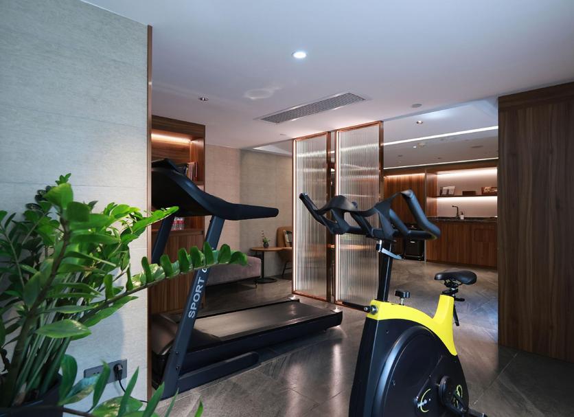 Gym Foto