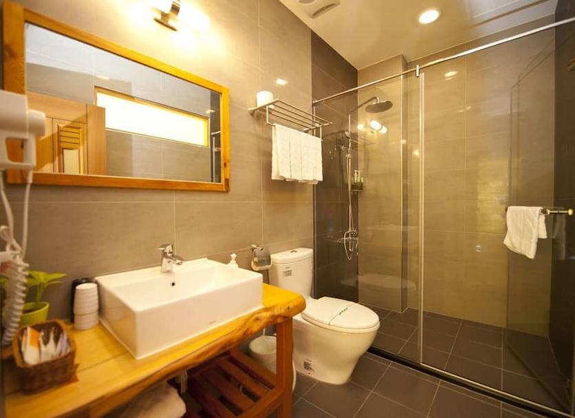 Baño Foto
