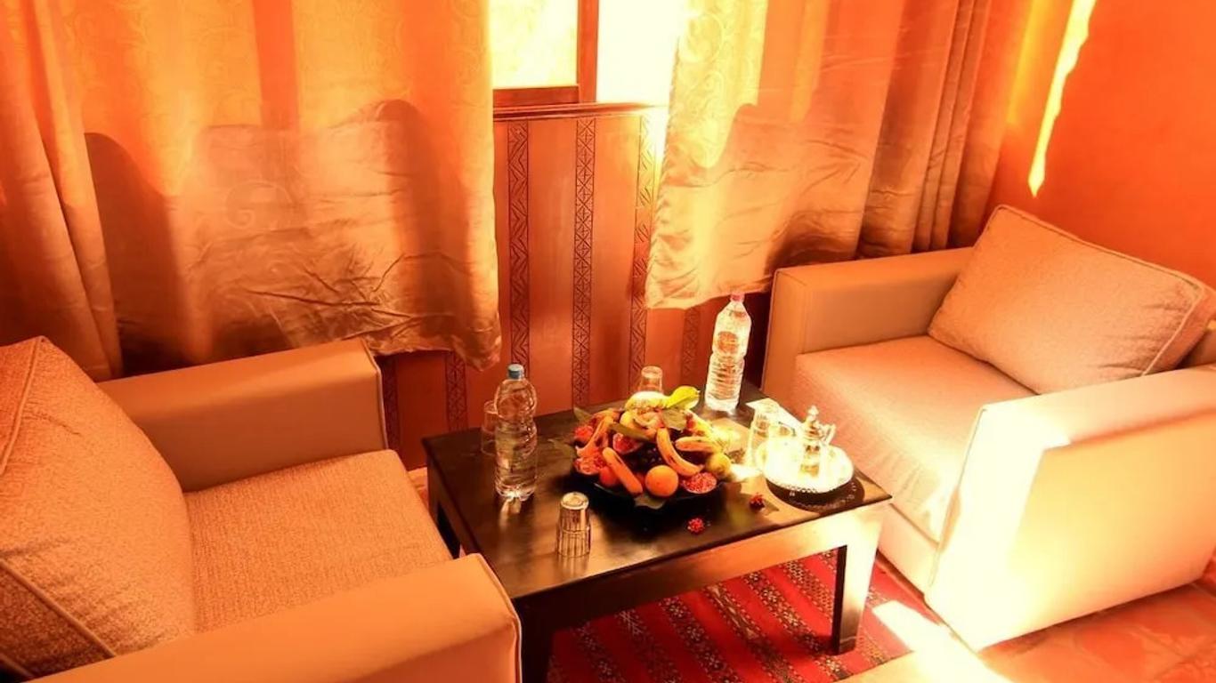 Hotel Les Etoiles Du Toubkal