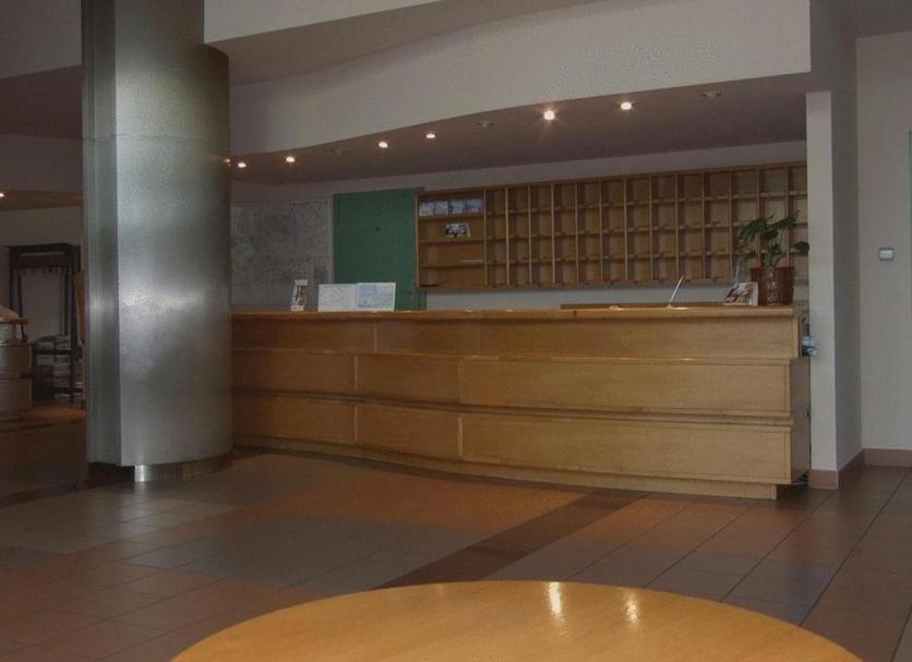 Recepción Foto