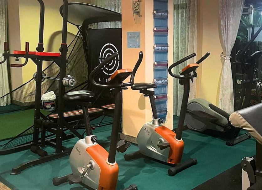 Gym Foto
