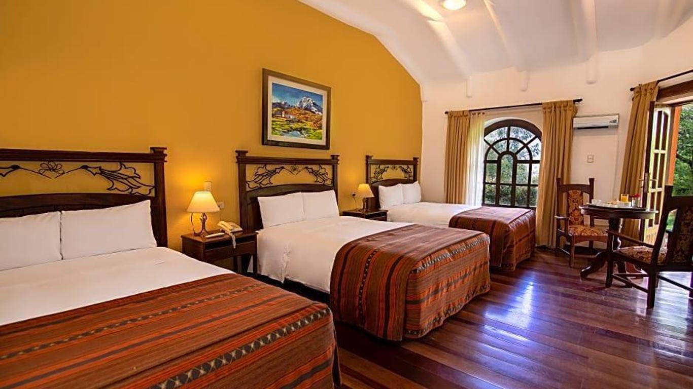 Hacienda del Valle