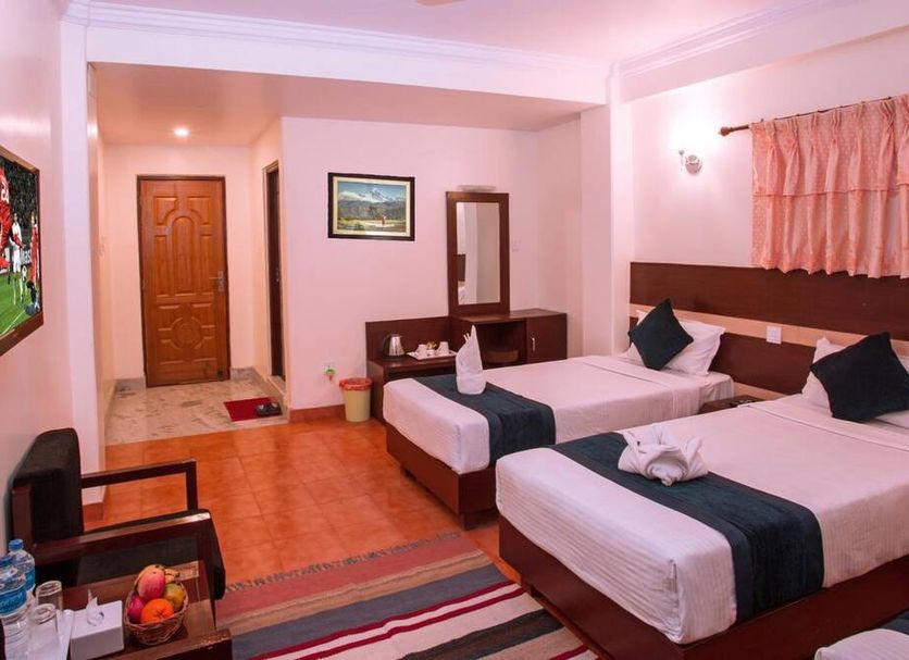 Habitación Foto