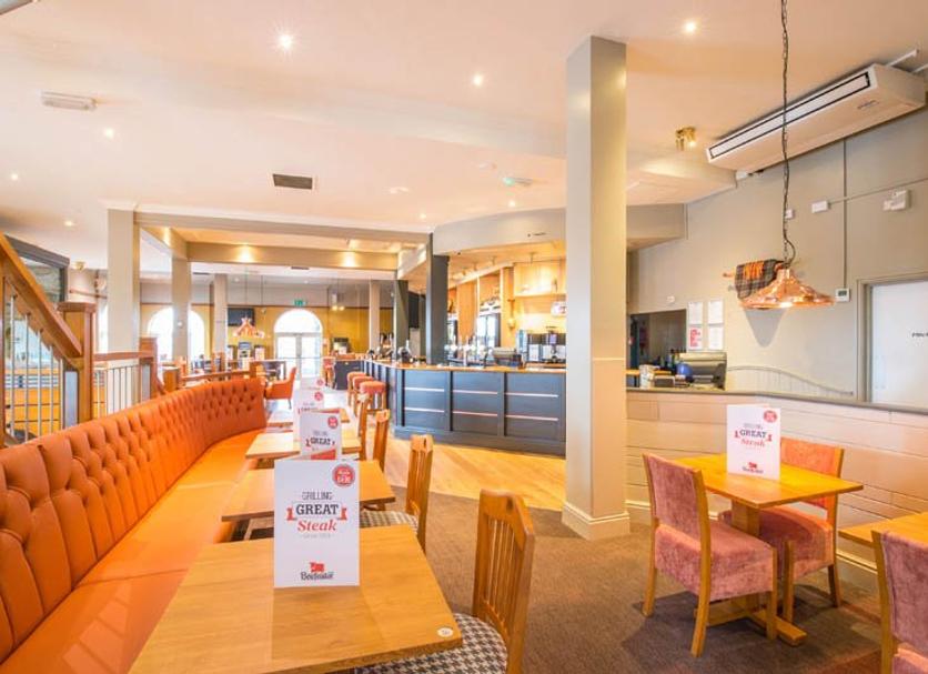 Restaurante Foto
