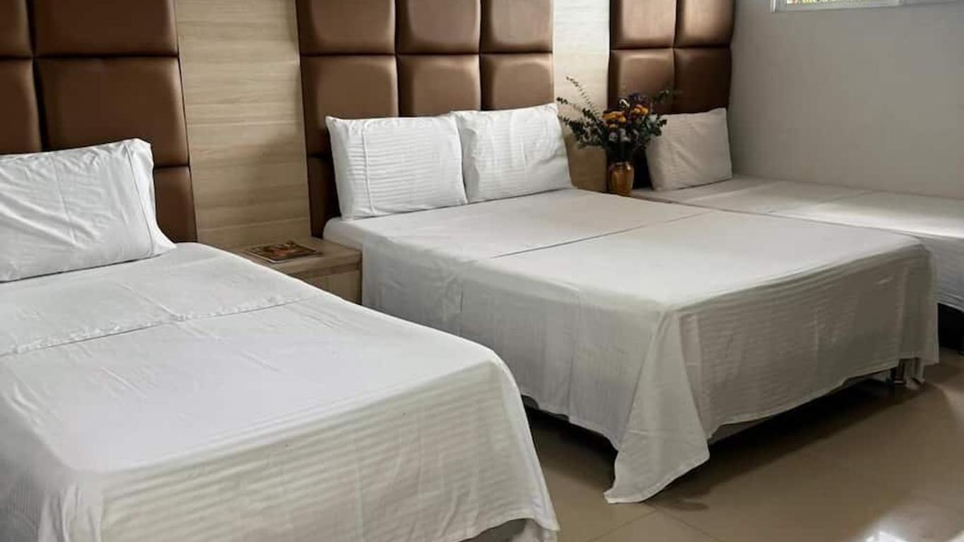 Casa Hotel Juan Pablo II