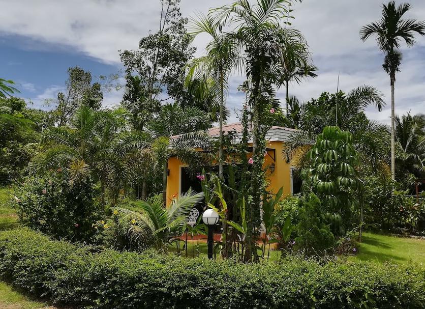 Vista del exterior Foto