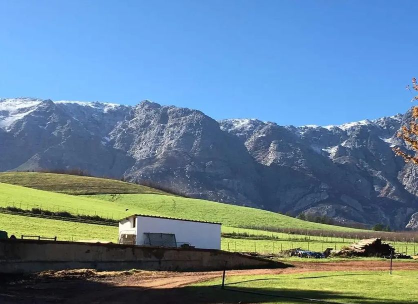 Vista del exterior Foto