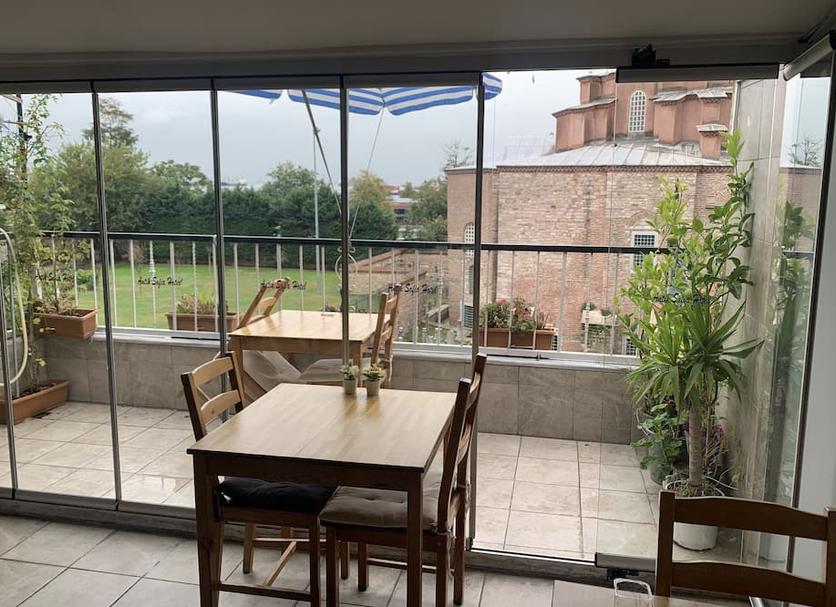 Balcón Foto