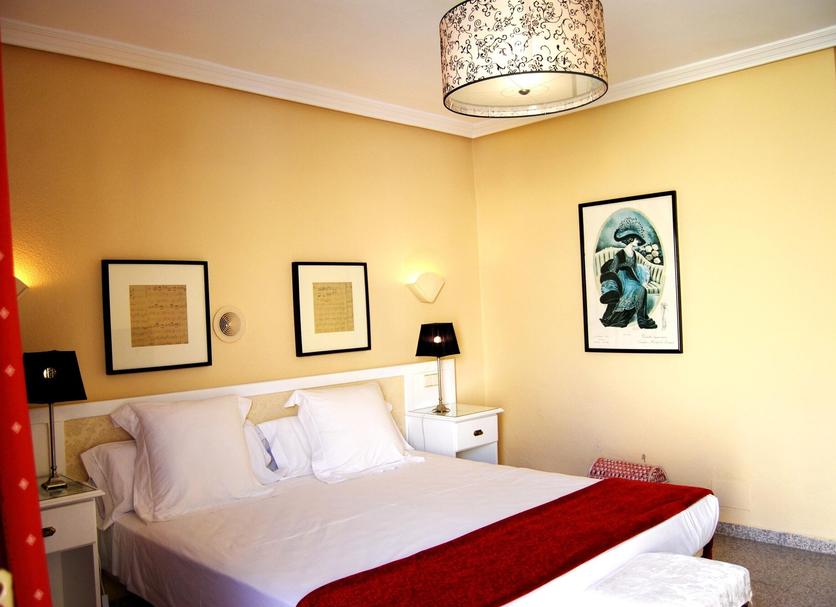 Habitación Foto
