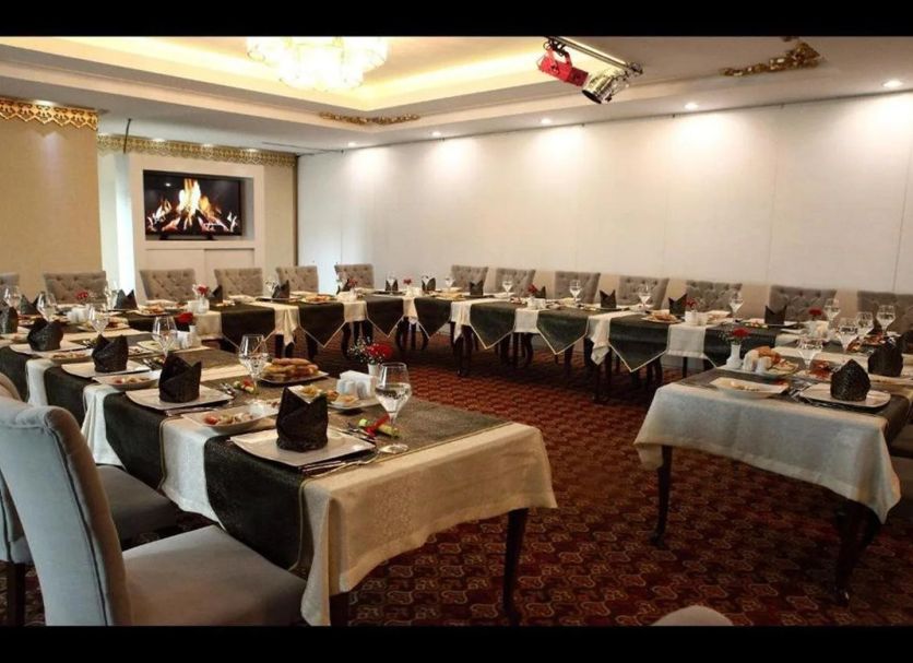 Sala de banquetes Foto