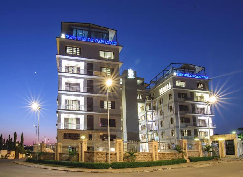Edificio Foto