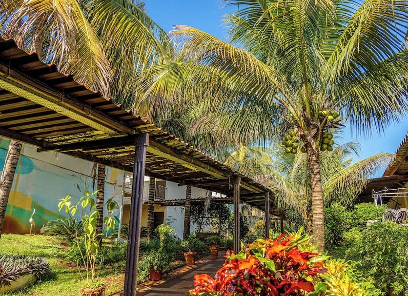 Vista del exterior Foto