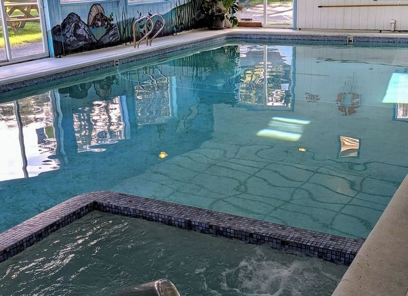 Piscina Foto
