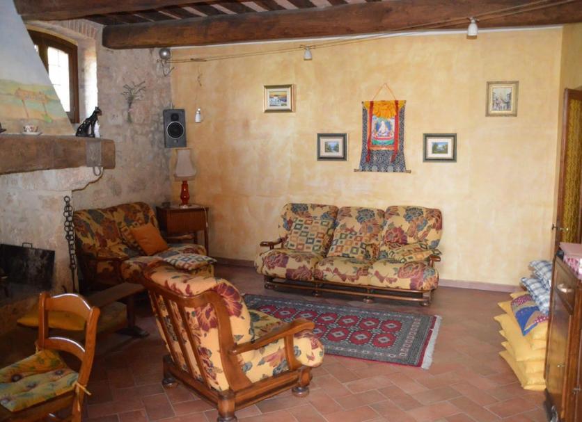Sala de estar Foto