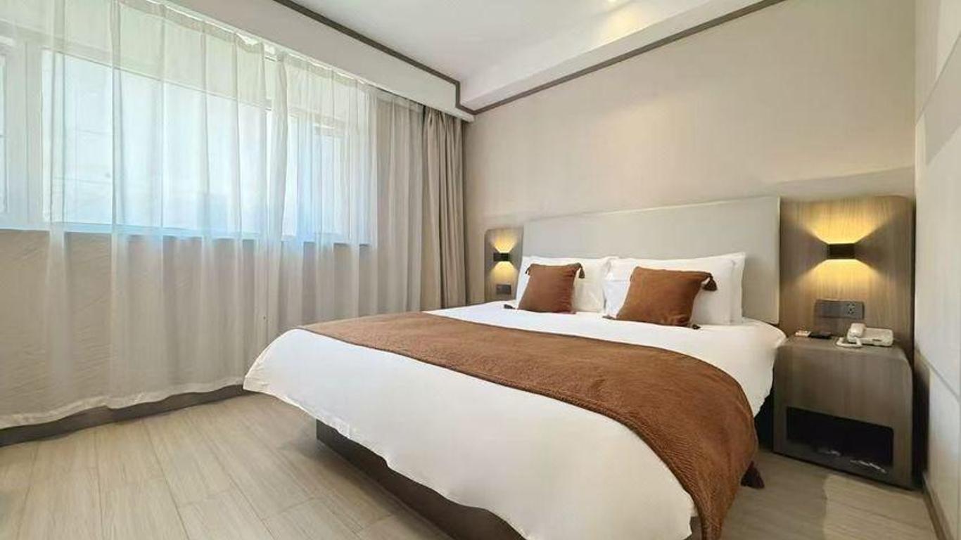 HanChen hotel