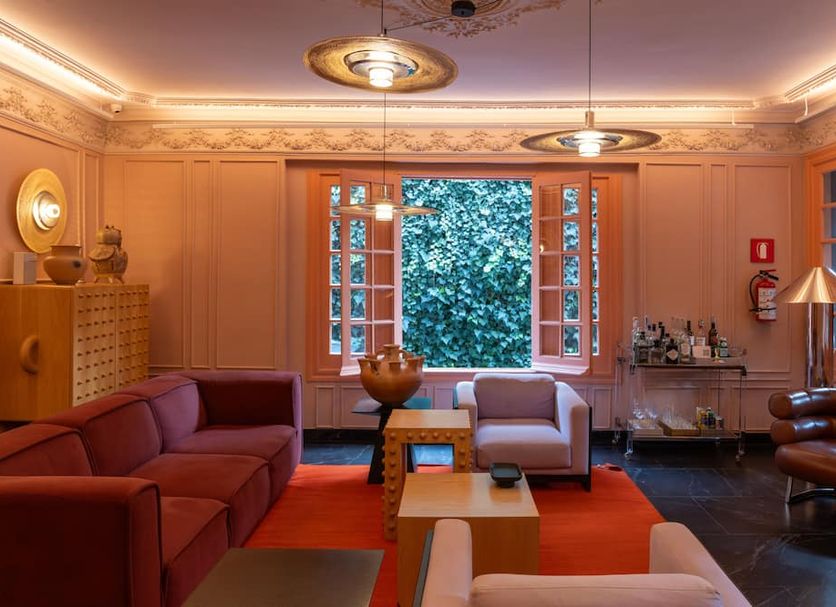 Lounge Foto