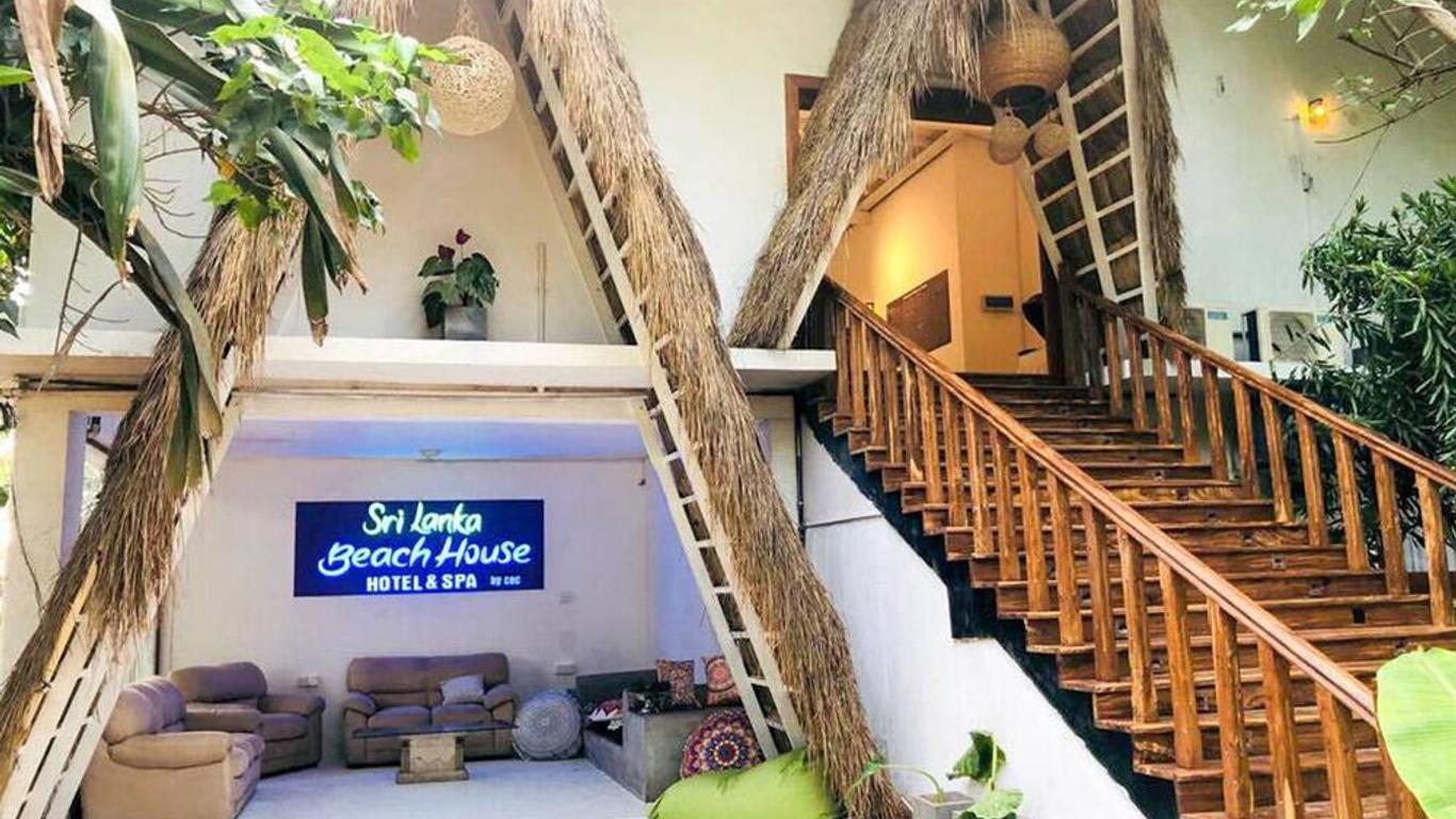 Sri Lanka Beach House Hotel And Spa