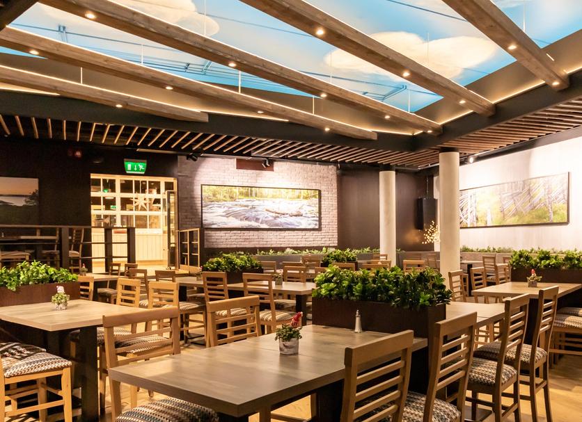 Restaurante Foto