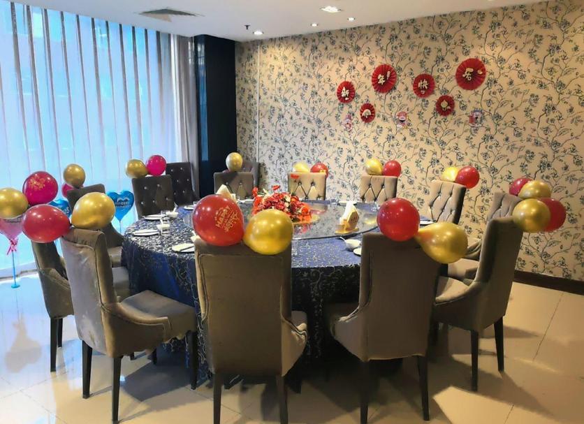 Comedor Foto