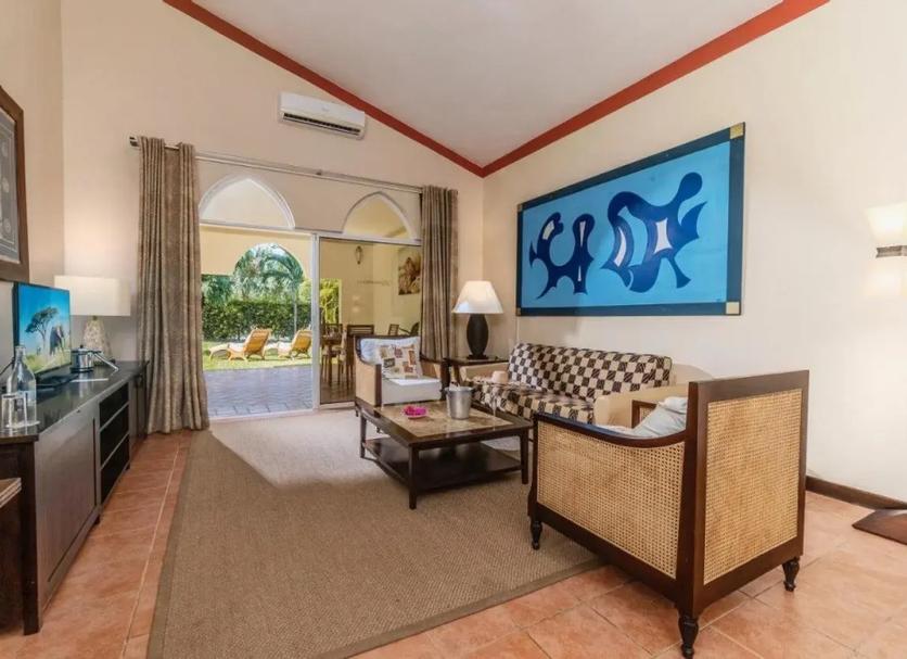 Sala de estar Foto