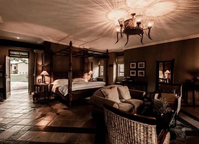 Habitación Foto