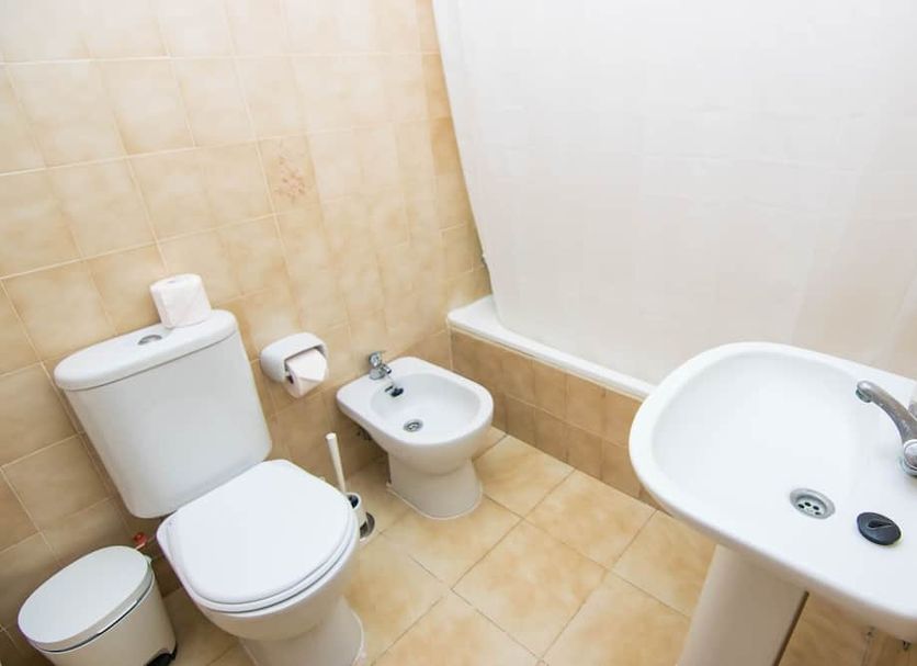 Baño Foto