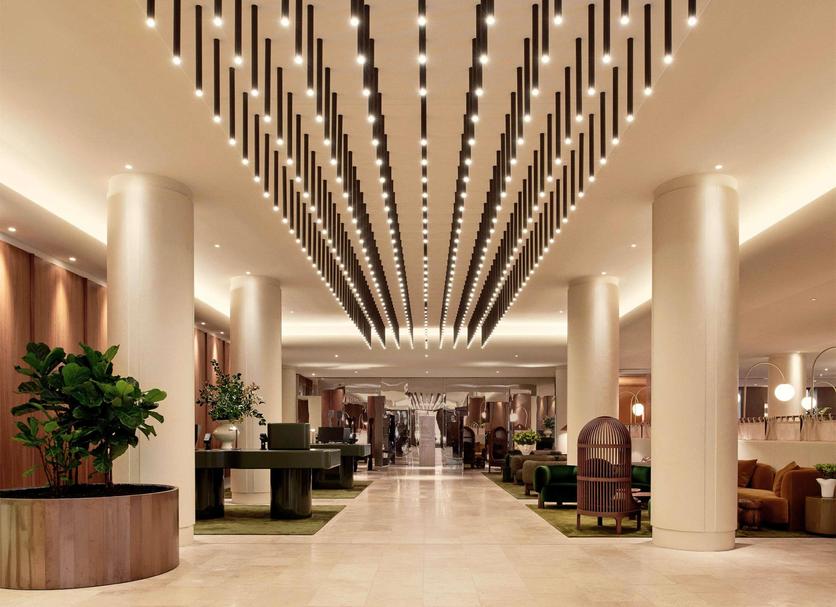Lobby Foto