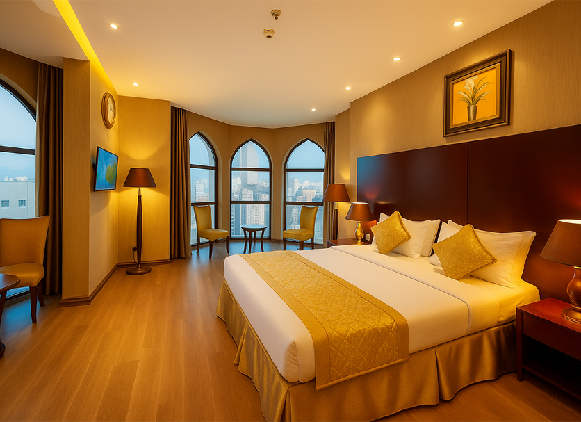 Habitación Foto