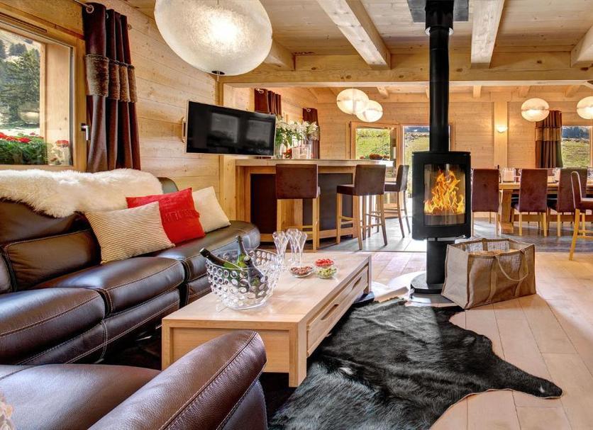 Sala de estar Foto