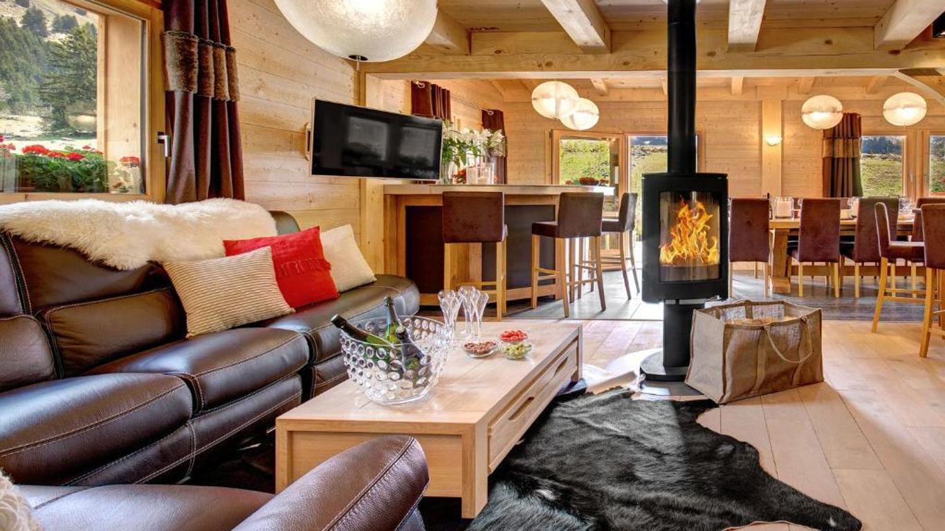 Chalet Hotel Inarpa & Resort