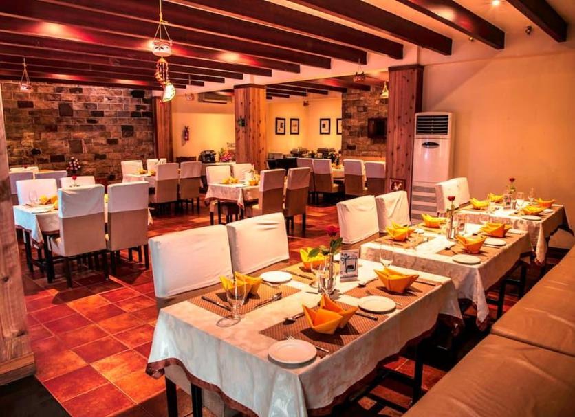 Restaurante Foto