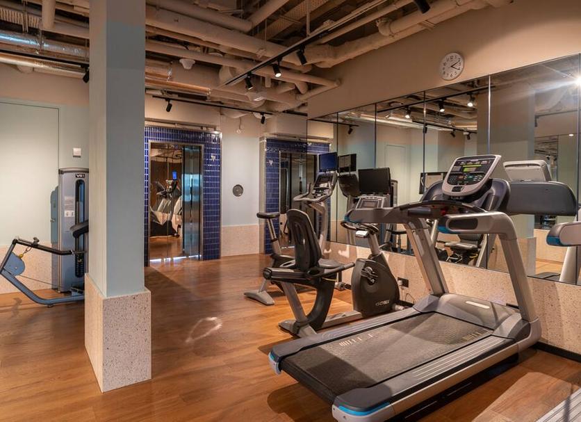 Gym Foto
