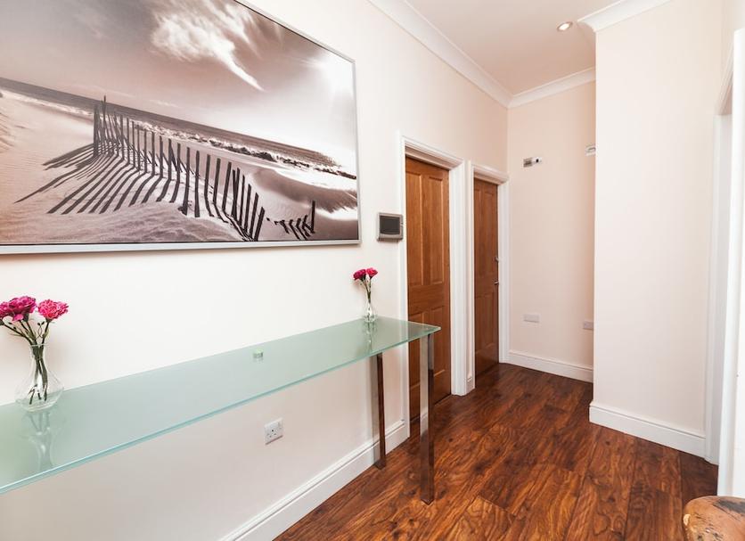 Servicio de la habitación Foto