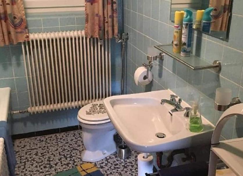 Baño Foto