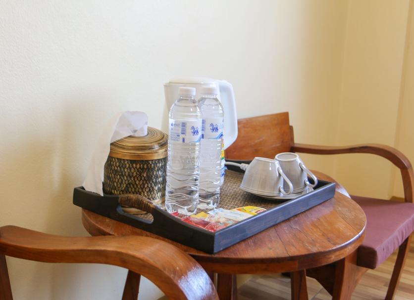 Servicio de la habitación Foto