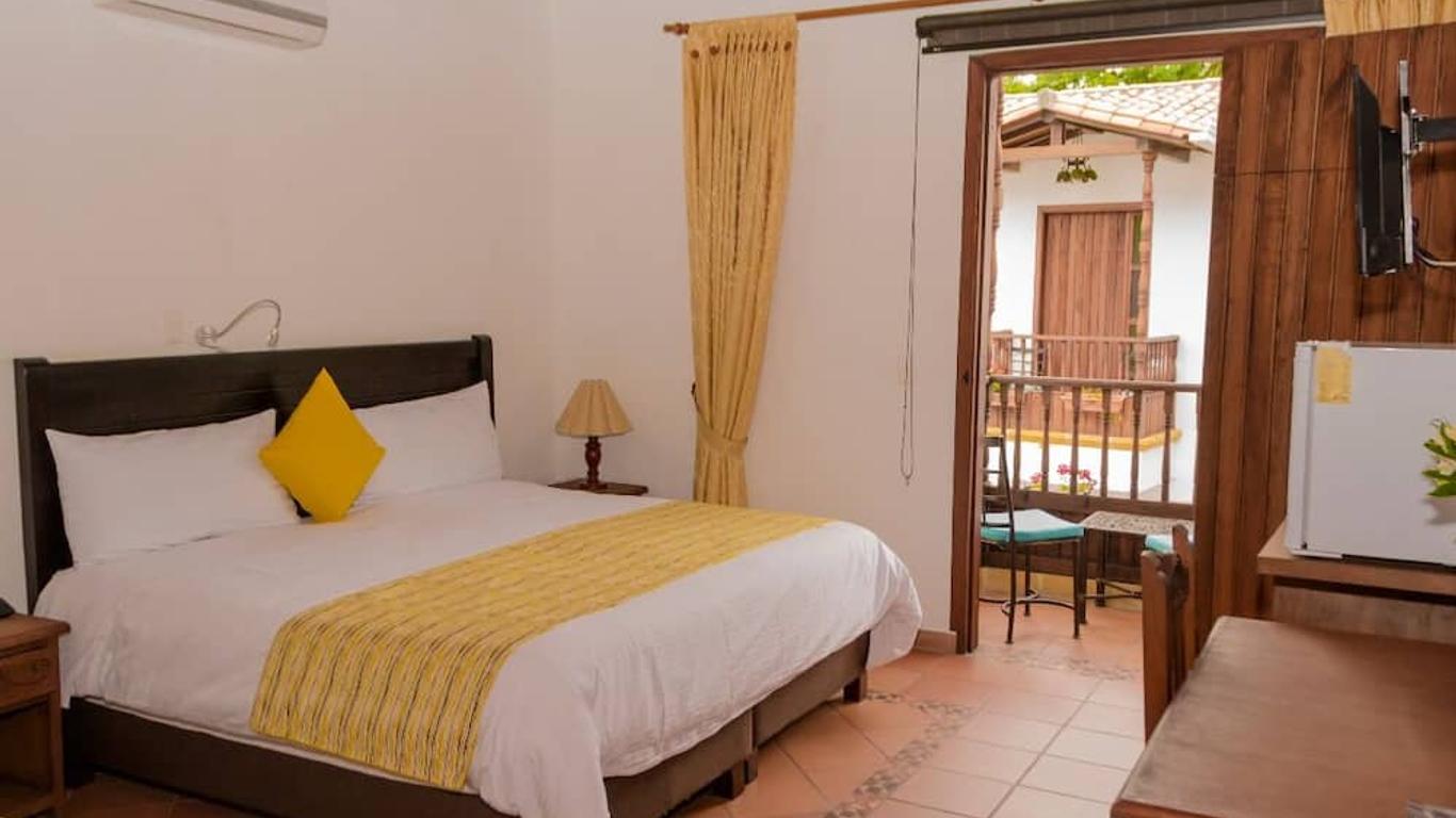 Alejandria Resort Barichara