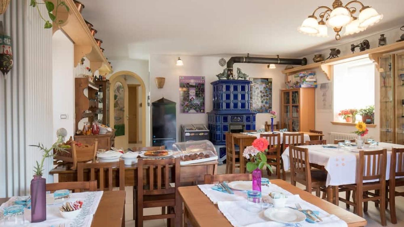 B&B La Gerla Blu