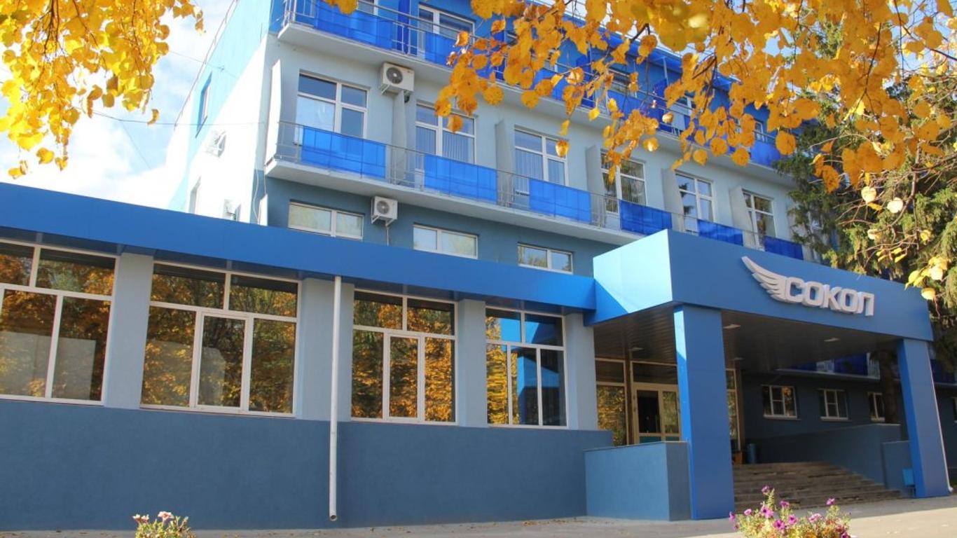 Hotel Sokol