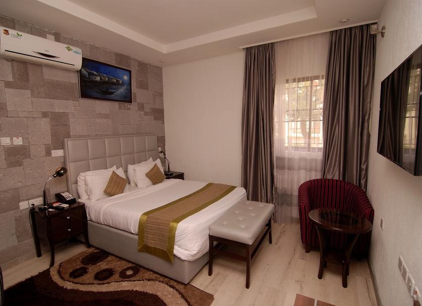 Habitación Foto