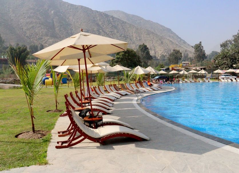 Piscina Foto