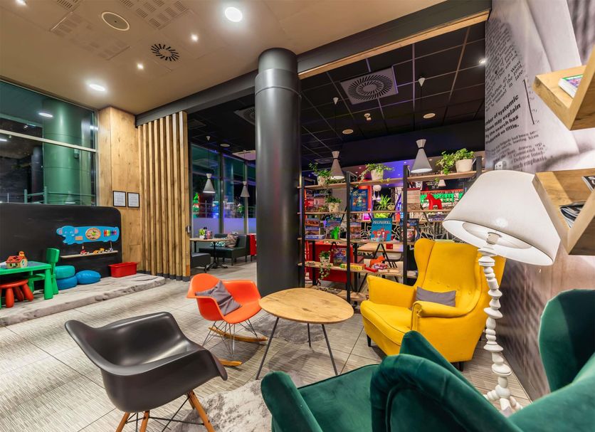 Lounge Foto